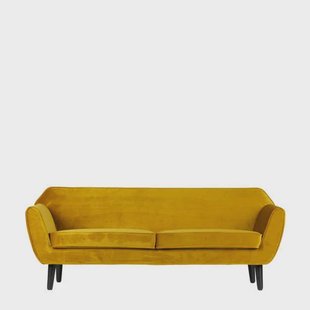 WOOOD 2-zitsbank Rocco