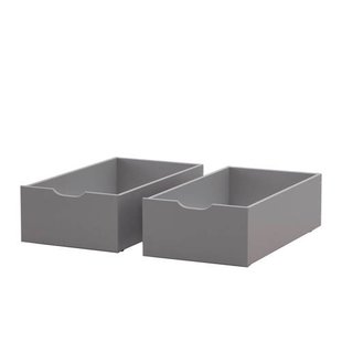 NOUS Kids bedlade set 2 ( hoogslaper met zitje ) Charlie