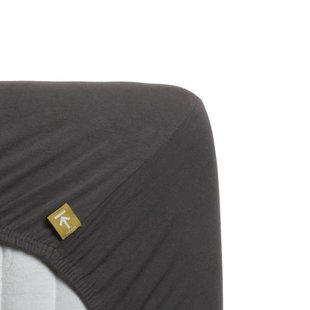 Beddinghouse jersey hoeslaken - antraciet