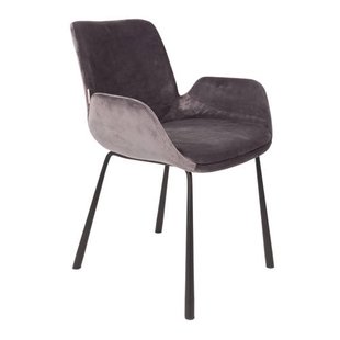 Zuiver Brit eetkamerstoel (set van 2)