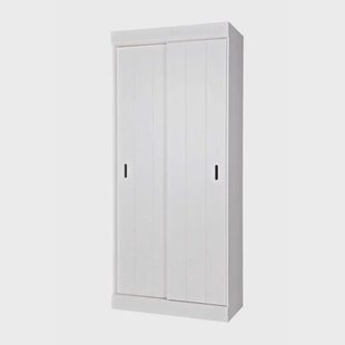 WOOOD schuifdeurkast Row