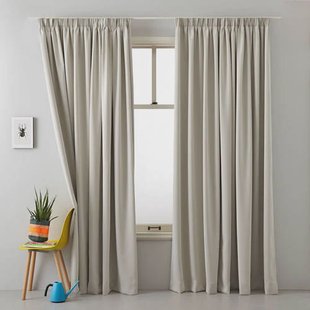 NOUS Living verduisterend gordijn kant en klaar San Francisco (per stuk) (140 x 270 cm)*