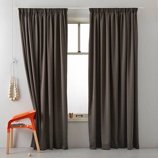 NOUS Living verduisterend gordijn kant en klaar San Francisco (per stuk) (280 x 270 cm)*