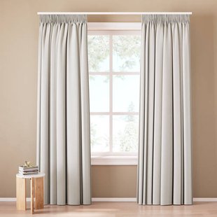 NOUS Living semi verduisterend gordijn kant en klaar (per stuk) (140 x 270 cm)*