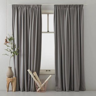 NOUS Living verduisterend gordijn kant en klaar San Francisco (per stuk) (280 x 270 cm)*