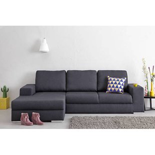 W hoekbank links Olan