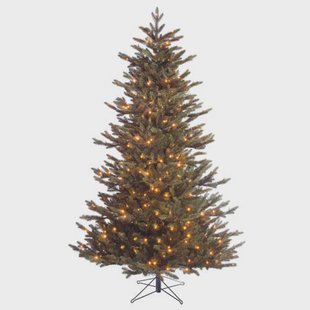 Black Box Trees verlichte kerstboom Macallan (h215 x ø137 cm)
