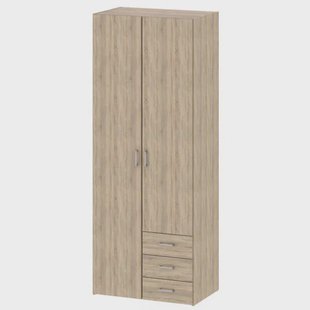 Wehkamp Home 2-deurs kledingkast Space