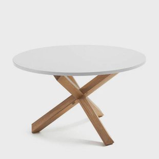 Kave Home eettafel Lotus 120 cm