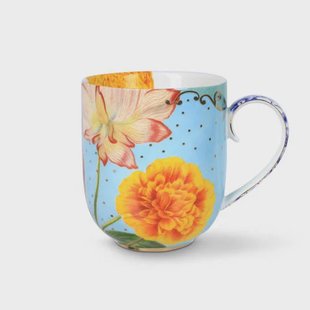 Pip Studio Royal Multi mok (Ø8 cm) (325 ml)