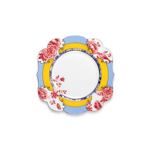 Pip Studio Royal Multi ontbijtbord (Ø23,5 cm)