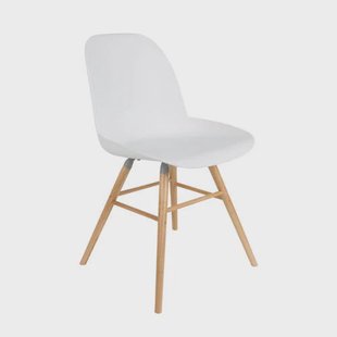 Zuiver Albert Kuip eetkamerstoel (set van 2)