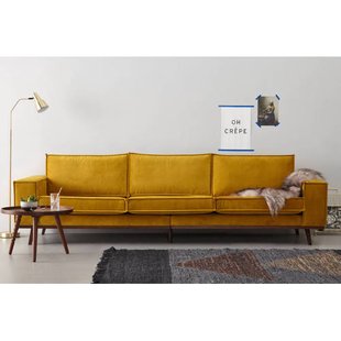 NOUS Living 4-zitsbank Verona