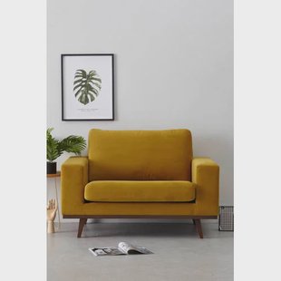NOUS Living loveseat Torino velours