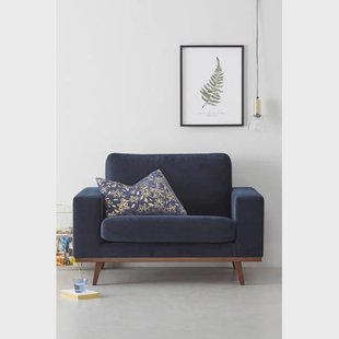 NOUS Living loveseat Torino velours