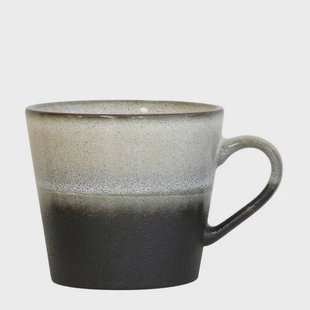 HKLIVING cappuccinomok 70s (Ø9,5 cm) (300 ml)