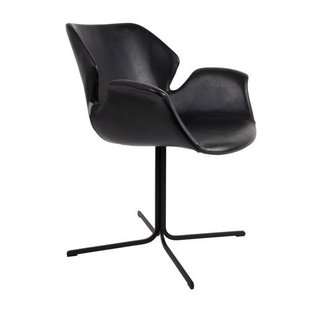 Zuiver Nikki eetkamerstoel (set van 2)