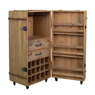 Dutchbone wijnkast Lico