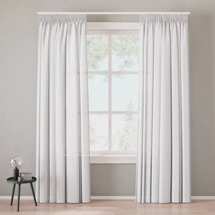 NOUS Living inbetween gordijn kant en klaar (per stuk) (140 x 270 cm)*