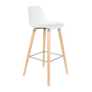 Zuiver Albert Kuip barkruk (set van 2)