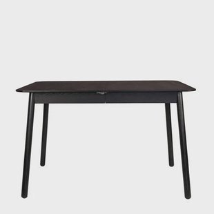 Zuiver verlengbare eetkamertafel Glimps (120/162x80 cm)