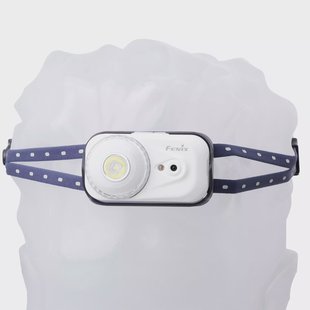 Fenix HL17R White, multifunctionele oplaadbare hoofdlamp, 500 lumen