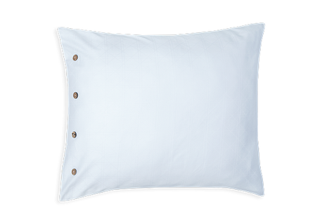 Sale - Kayori Shizu - Sloop - Katoensatijn - 60x70 - Blauw