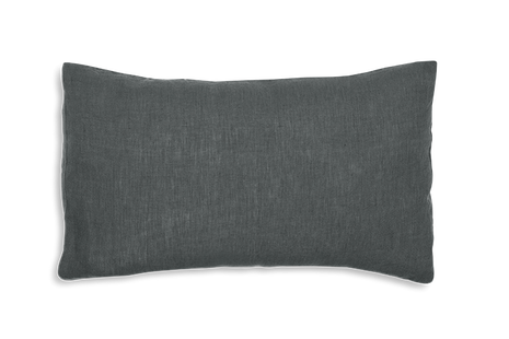 Sale - Kayori Nikko - Sloop met rits - Linnen - 30/50 - Antracite