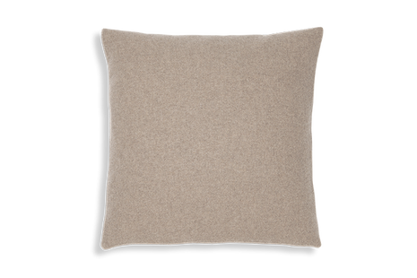 Sale - Kayori Nitra - Sloop met rits - Cashmere - 50/50 - Tortora