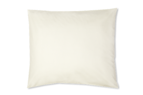 Kayori Shizu-Kussensloop-60x70-2 Stuks-Katoenperkal-Offwhite