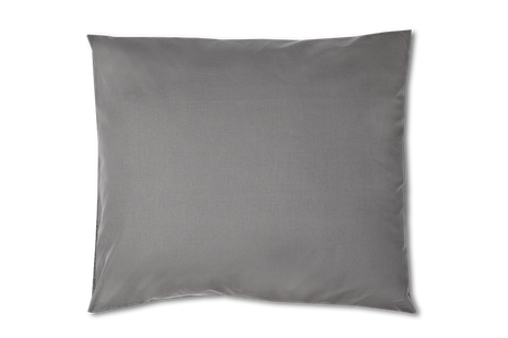 Kayori Shizu-Kussensloop-60x70-2Stuks-Kat perkal-Antracite