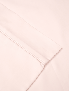 Sale - Kayori - Aya - kussensloop - Zijde - 60/70 - Zachtroze