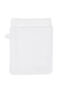 Kayori Yu - Washandje - 16x21 - Wit