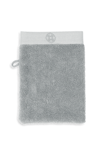 Kayori Yu - Washandje - 16x21 - Zilvergrijs