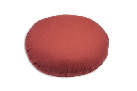 Sale - Kayori Nikko - Sloop rond - Linnen - 55cm - Rood