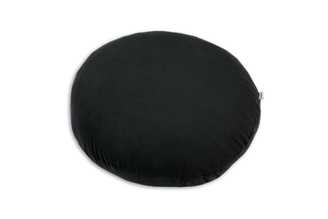 Sale - Kayori Izakaya - Sloop rond - Washed Tencel - 55cm - Zwart