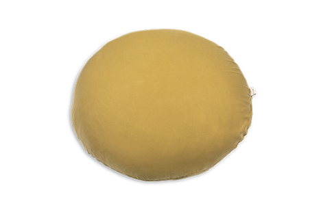 Sale - Kayori Izakaya - Sloop rond - Washed Tencel - 55cm - Goud