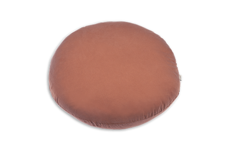 Sale - Kayori Izakaya - Sloop rond - Washed Tencel - 55cm - Leather