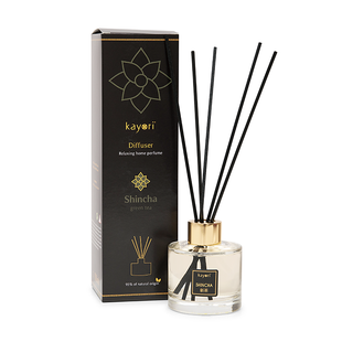 Kayori - Diffuser - 100ml - Shincha