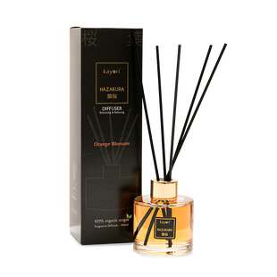 Kayori - Diffuser - 100ml - Hazakura
