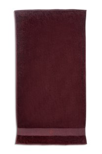 Kayori Sento - Handdoek - 50x100 - Rood