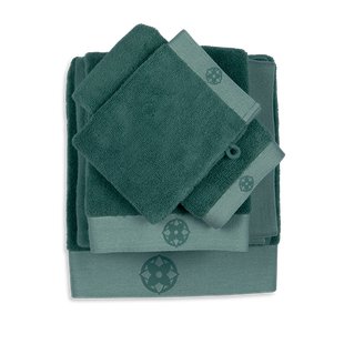 Kayori Sento - Washandje - 16x21 - Petrol