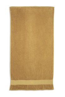 Kayori Sento - Handdoek - 50x100 - Goud