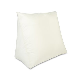 Kayori Shizu - Kussensloop - Zit Support - Perkal -Offwhite