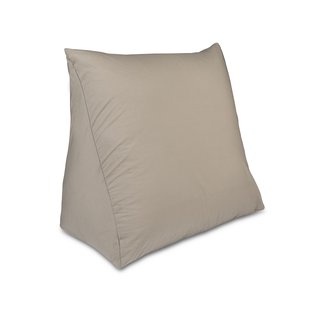 Kayori Shizu - Kussensloop - Zit Support - Perkal - Taupe