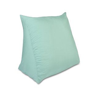 Kayori Shizu - Kussensloop - Zit Support - Perkal - Groen