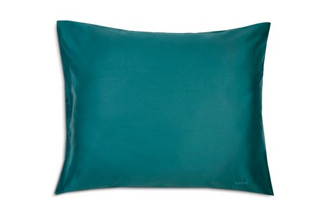 Sale - Kayori Giza Kussensloop 60x70 - 2 stuks - Petrol