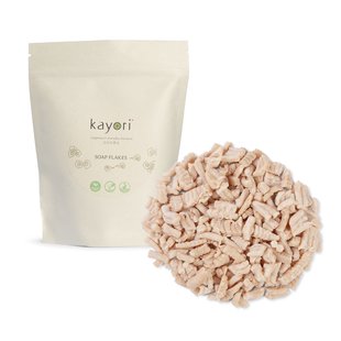 Sale - Kayori Soap flakes Body Kohaku - 250gr