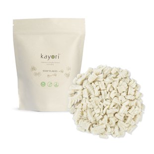 Sale - Kayori Soap flakes Body Shincha - 250gr