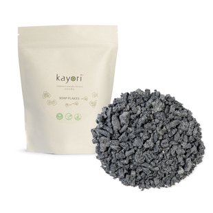 Sale - Kayori Soap flakes Shampoo Kashimaya - 250gr